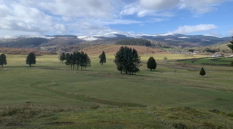 Photo of Machynlleth Golf Club